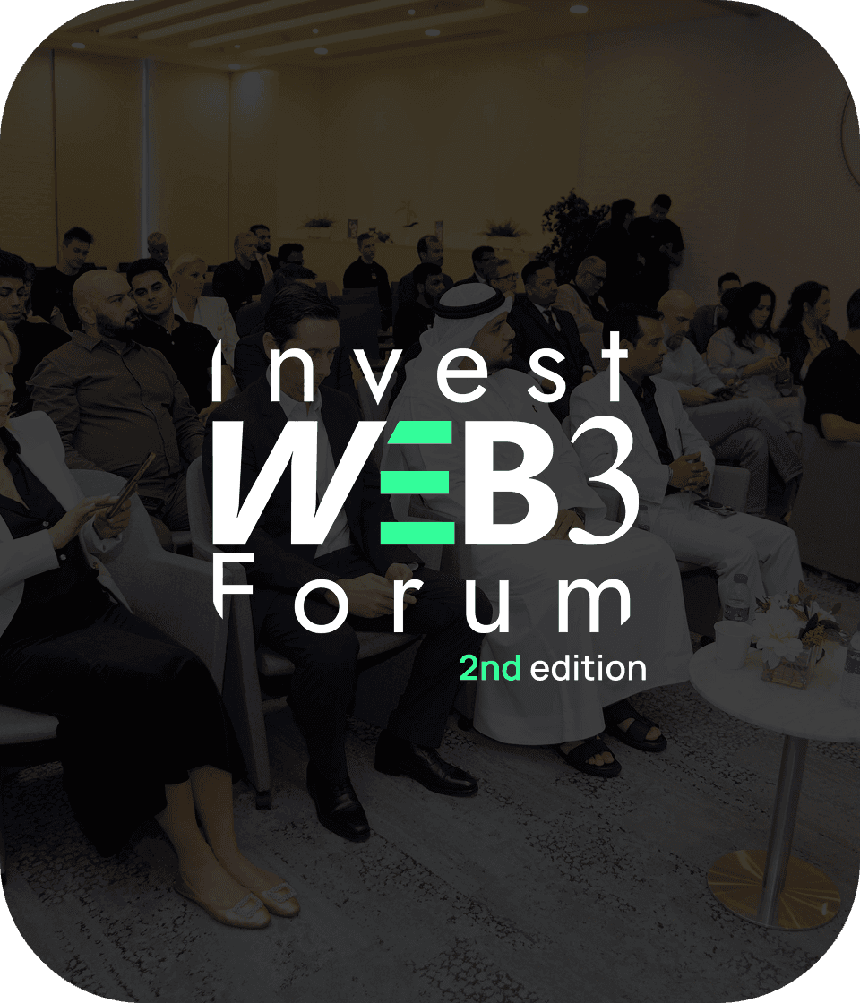 Invest Web3 Forum (2nd edition)