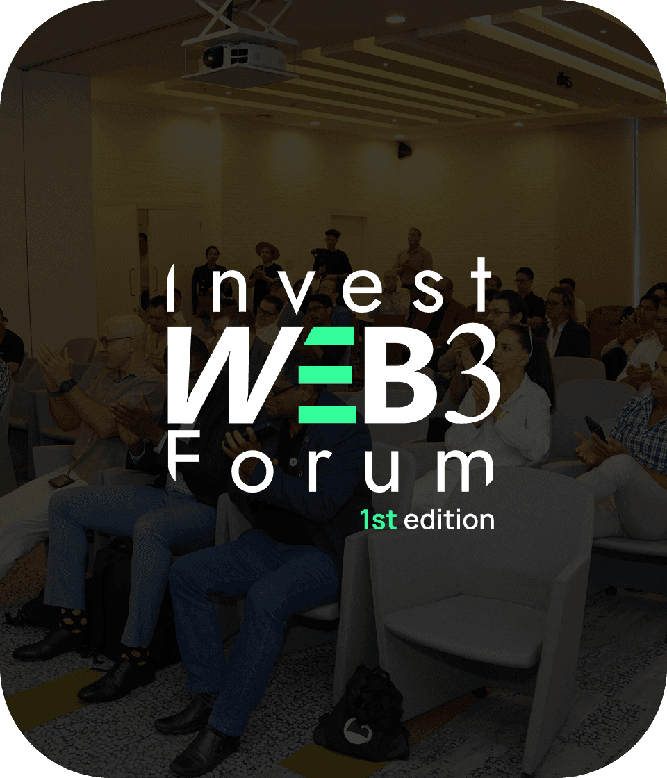 Invest Web3 Forum (1st edition)