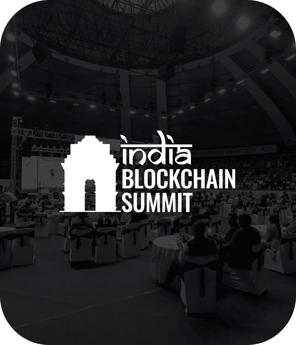 India Blockchain Summit