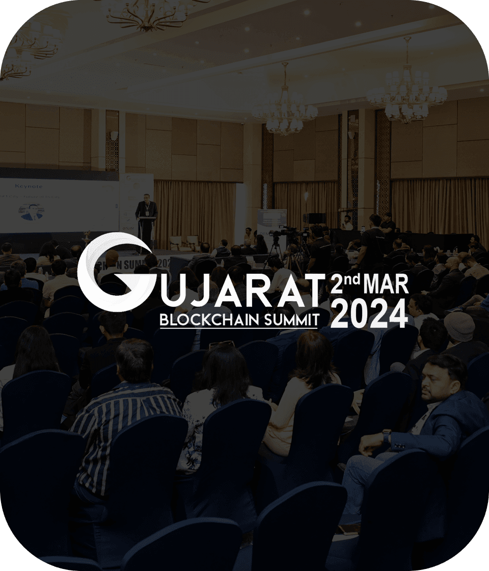 Gujarat Blockchain Summit - 2024