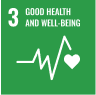 GOOD HEALTH AND WELL-BEING