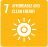 AFFORDABLE AND CLEAN ENERGY