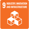INDUSTRY, INNOVATION AND INFRASTRUCTURE